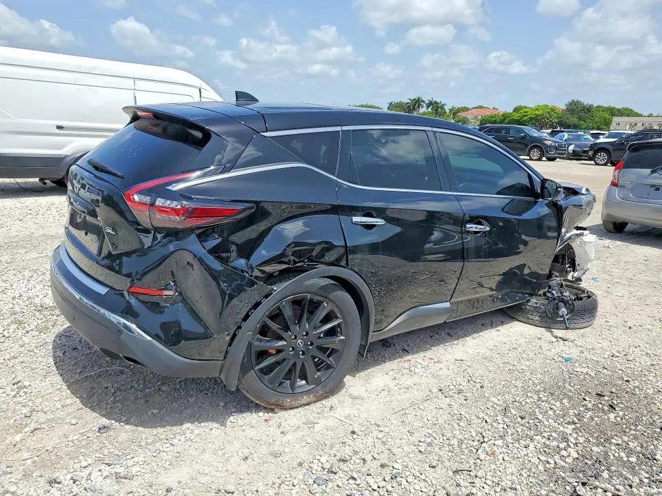 2024 NISSAN MURANO SL  