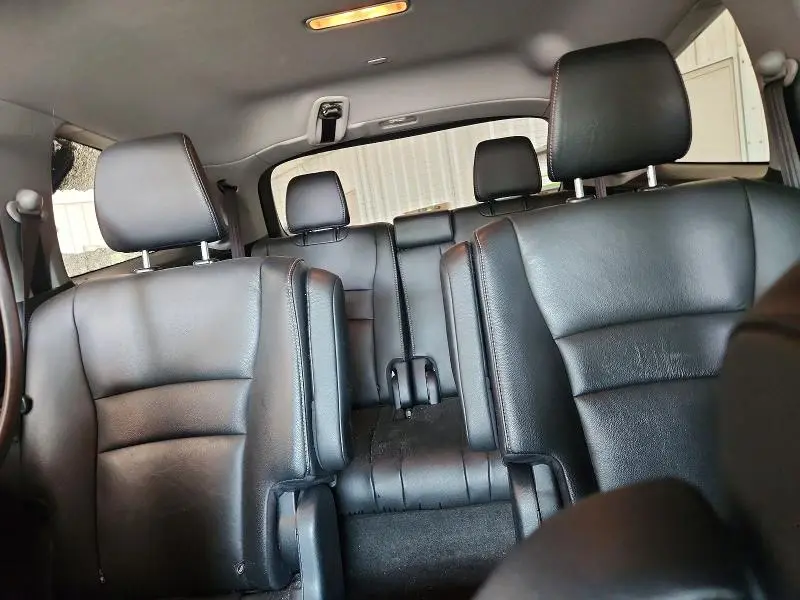 2020 HONDA PILOT TOURING  