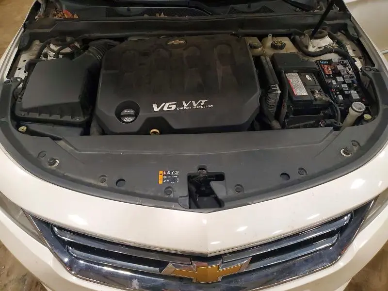 2014 CHEVROLET IMPALA LTZ  