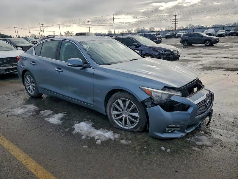 2014 INFINITI Q50 BASE  
