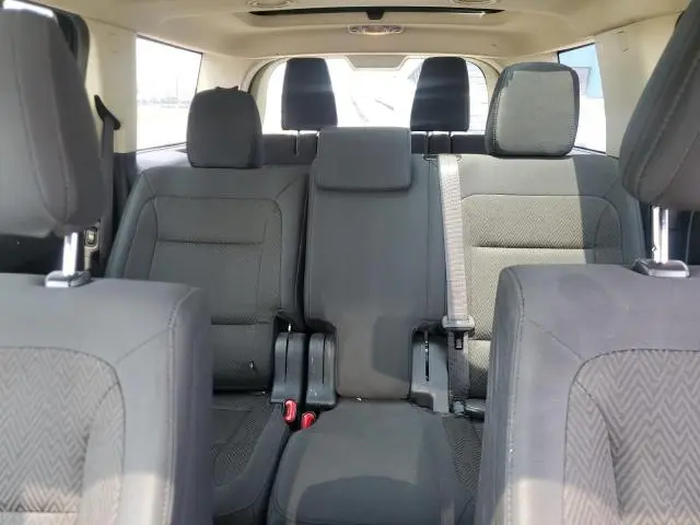 2013 FORD FLEX SEL  