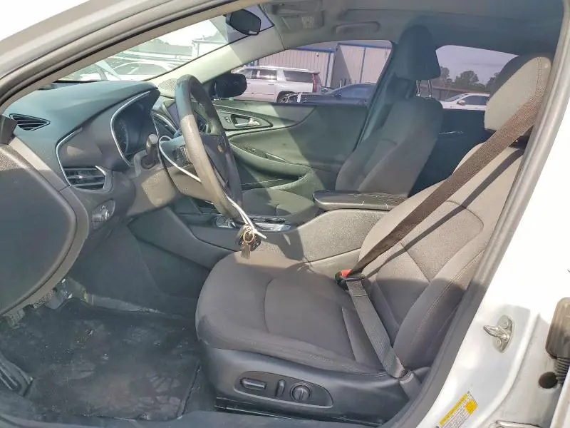2021 CHEVROLET MALIBU LT  