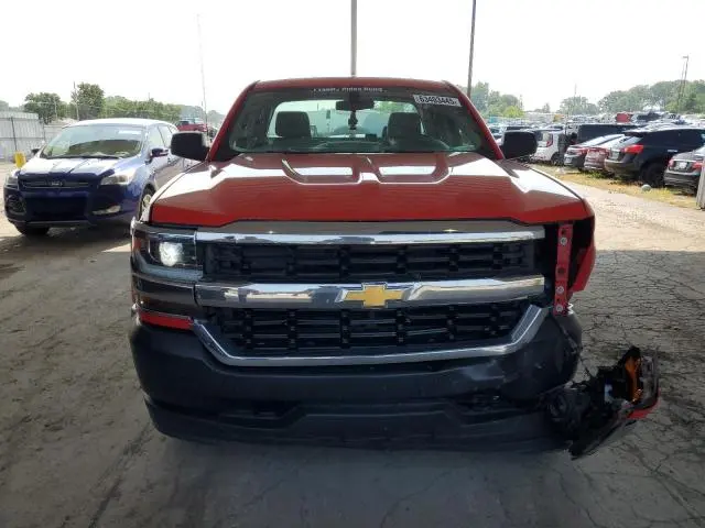 2018 CHEVROLET SILVERADO K1500  