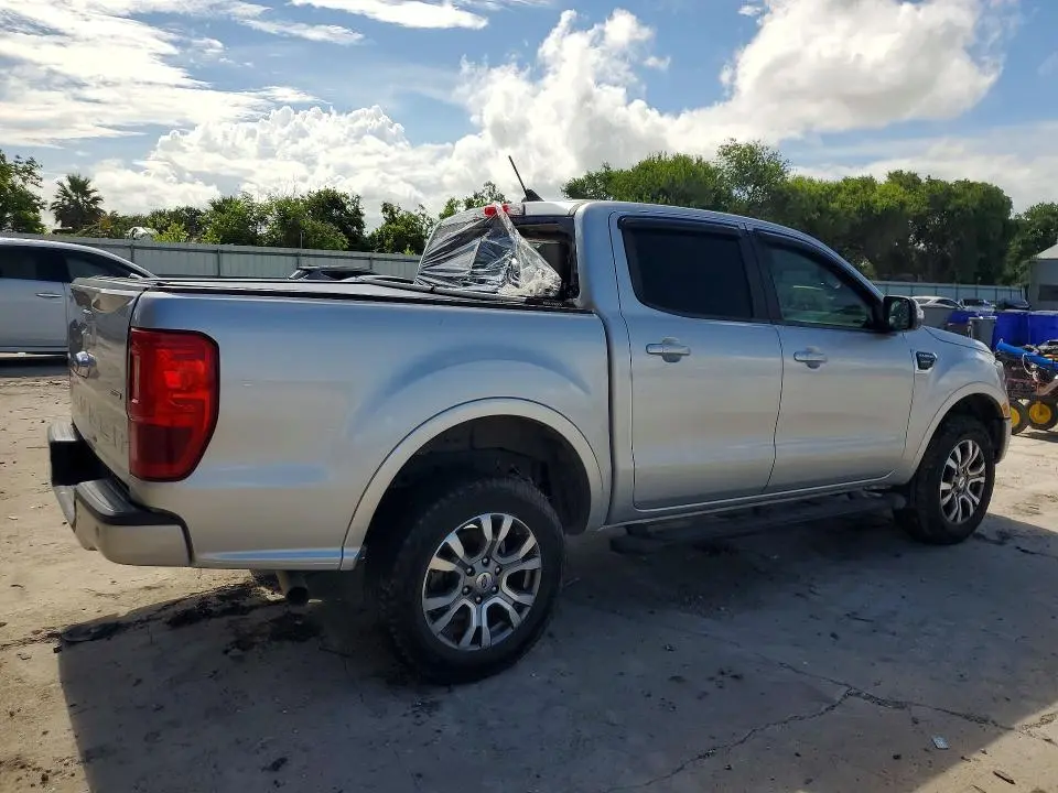 2019 FORD RANGER XL  