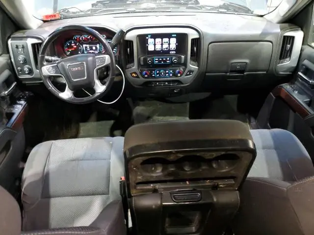 2018 GMC SIERRA K1500 SLE  