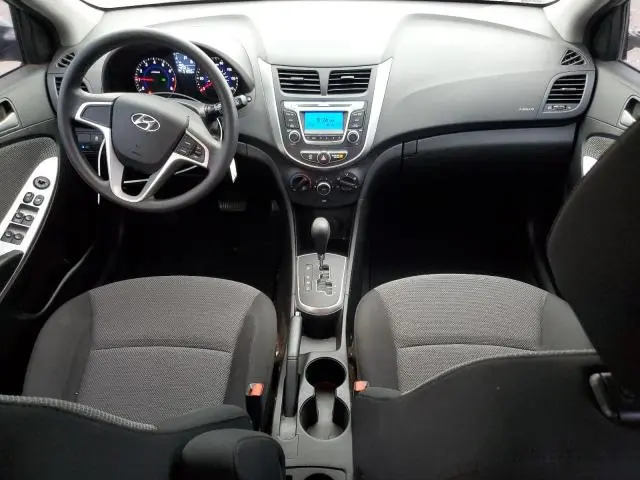 2014 HYUNDAI ACCENT GLS  