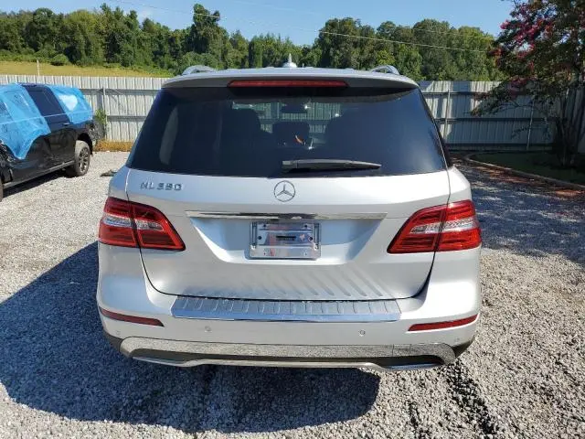 2013 MERCEDES-BENZ ML 350  