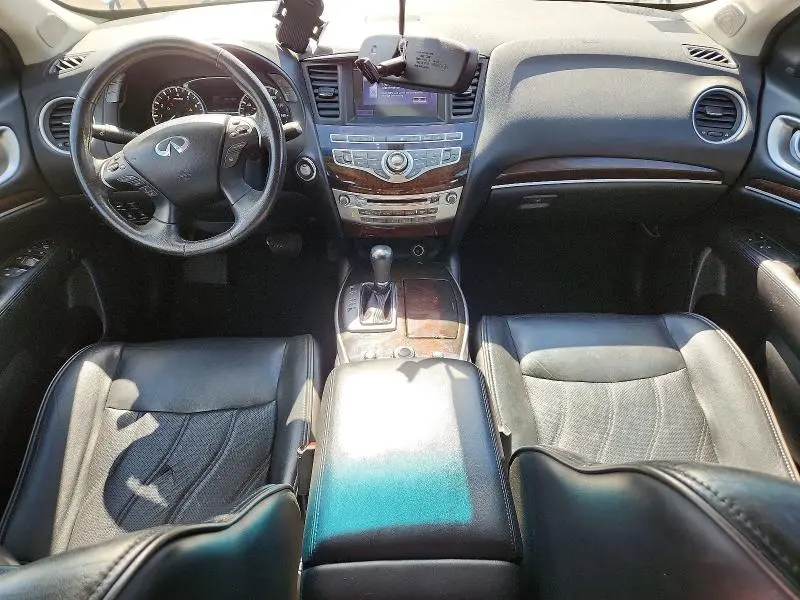 2013 INFINITI JX35 BASE  