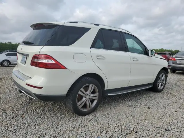 2013 MERCEDES-BENZ ML 350