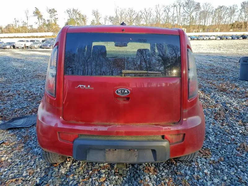 2010 KIA SOUL +  