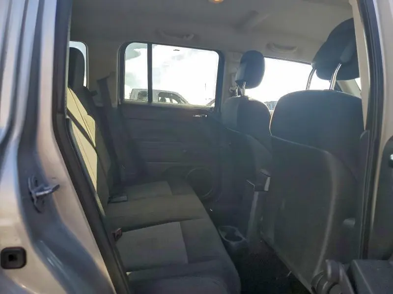 2012 JEEP PATRIOT SPORT  