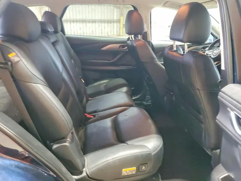 2022 MAZDA CX-9 TOURING  