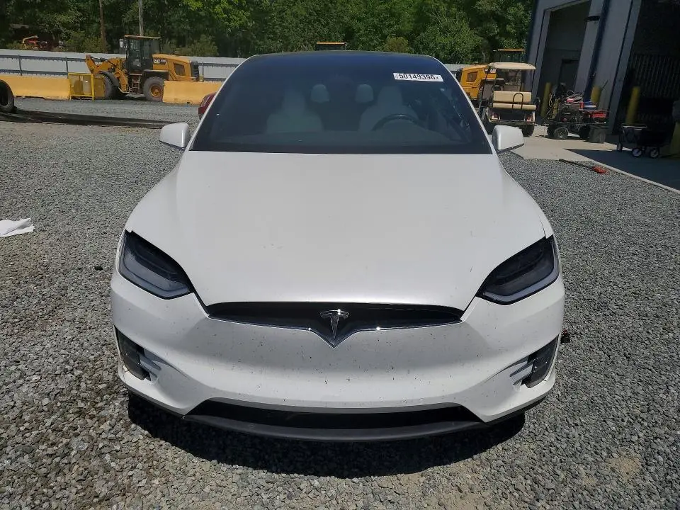 2020 TESLA MODEL X   