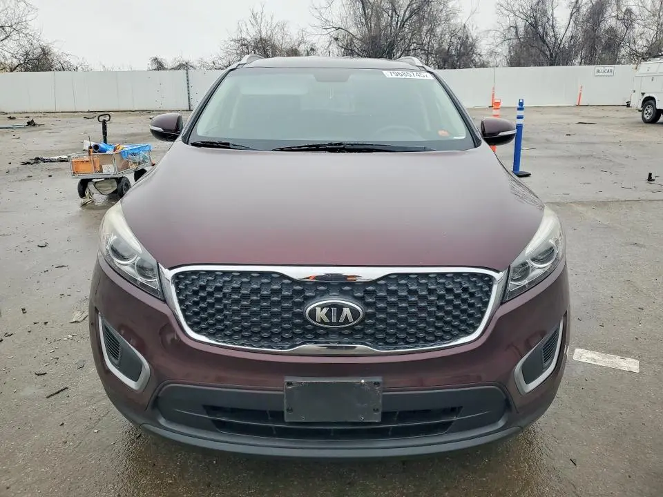 2018 KIA SORENTO LX V6  