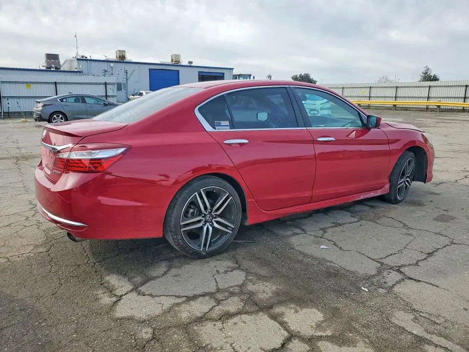 2016 HONDA ACCORD SPORT  