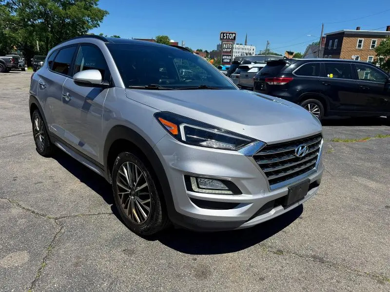 2020 HYUNDAI TUCSON ULTIMATE  
