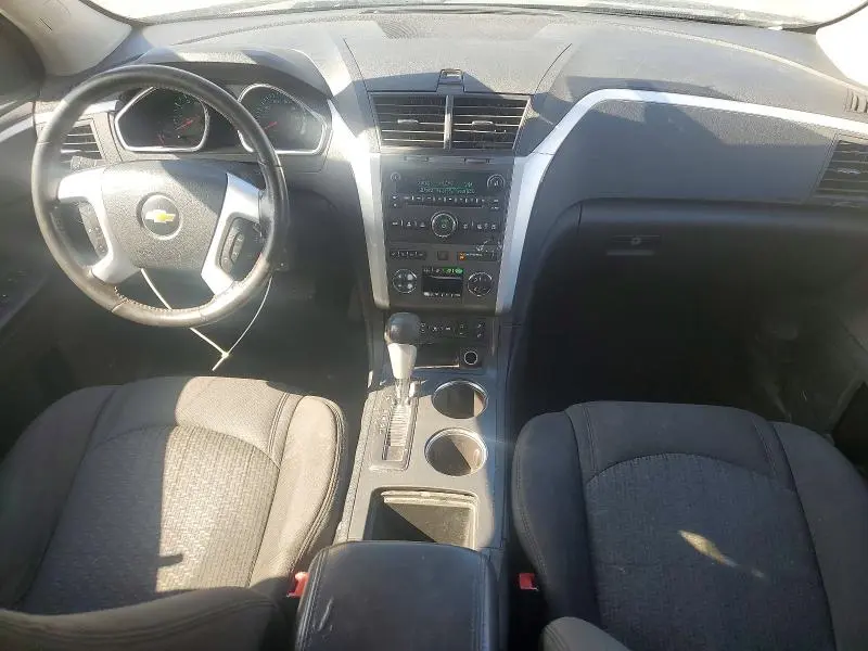 2011 CHEVROLET TRAVERSE LT  