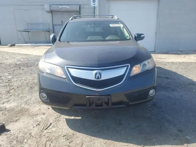 2014 ACURA RDX TECHNOLOGY  