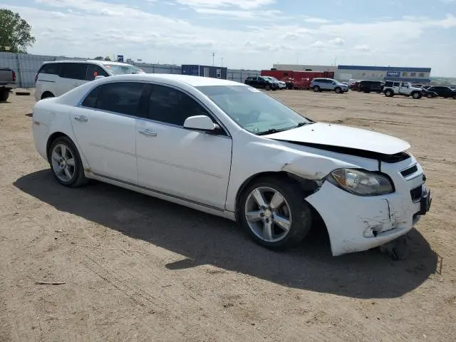 2012 CHEVROLET MALIBU 2LT  