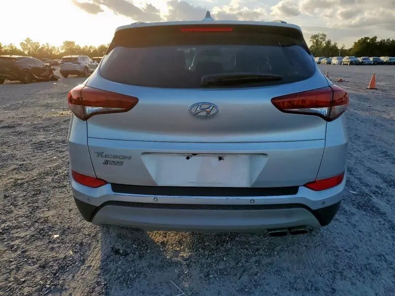 2018 HYUNDAI TUCSON VALUE  
