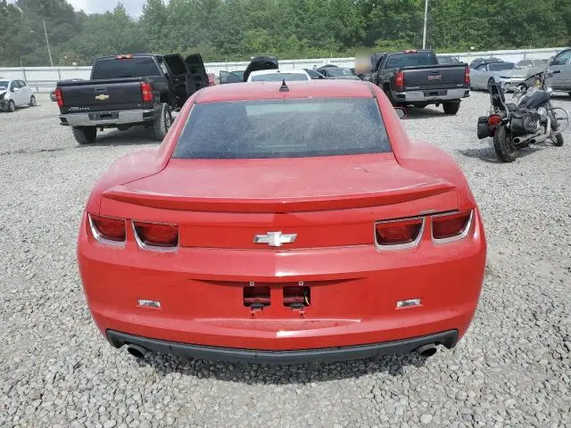 2012 CHEVROLET CAMARO LS  