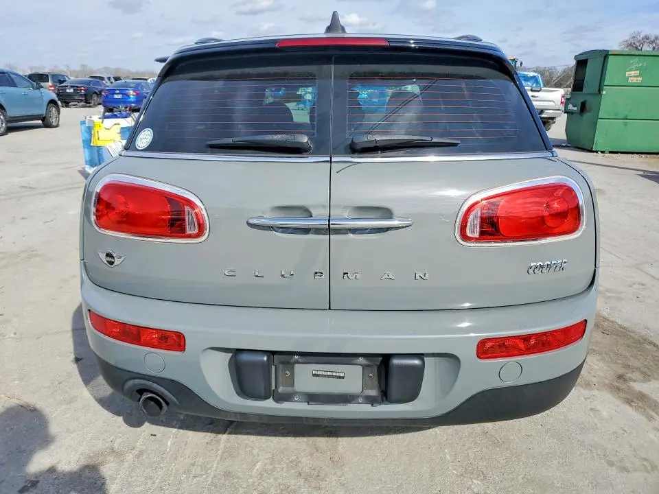 2017 MINI COOPER CLUBMAN  