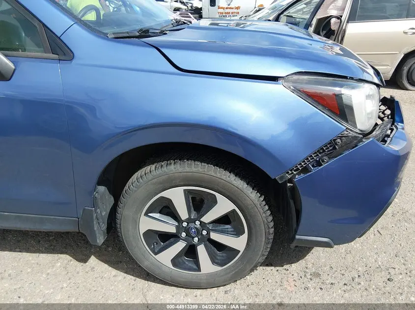 2018 SUBARU FORESTER 2.5I PREMIUM