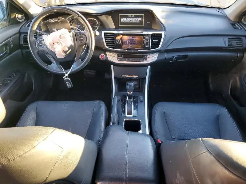 2014 HONDA ACCORD EXL  