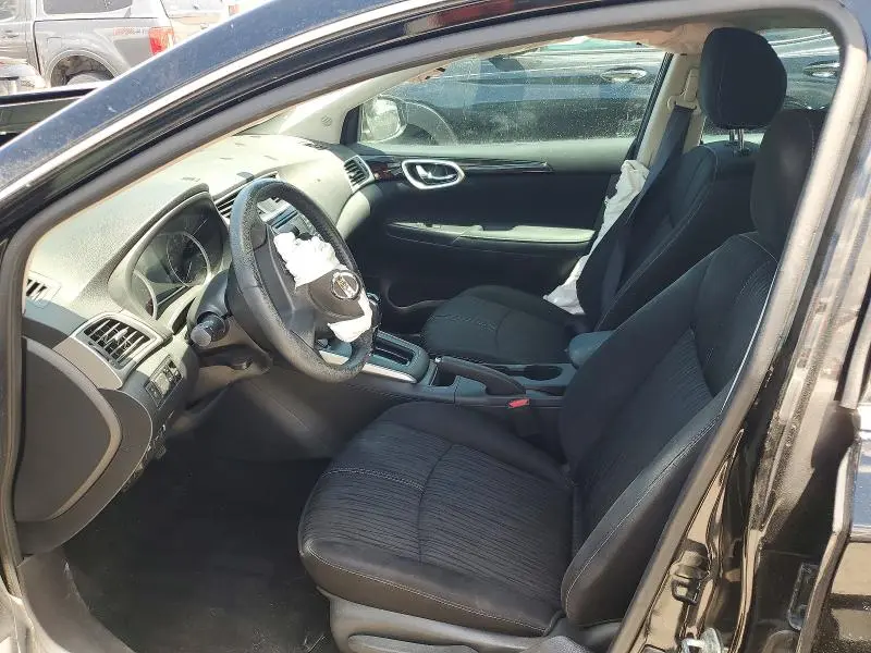 2018 NISSAN SENTRA SV  