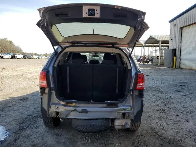 2017 DODGE JOURNEY SE  