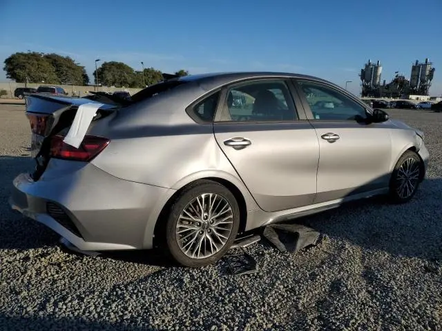 2023 KIA FORTE GT LINE  