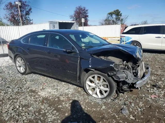 2015 CHEVROLET IMPALA LT  