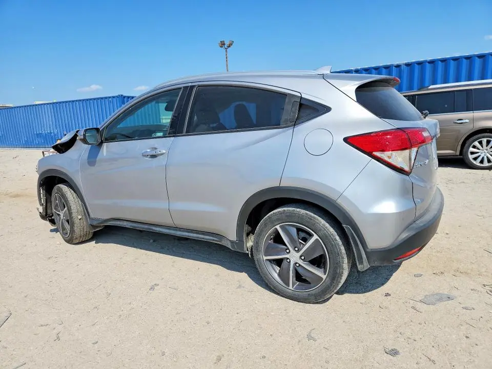 2022 HONDA HR-V EX  