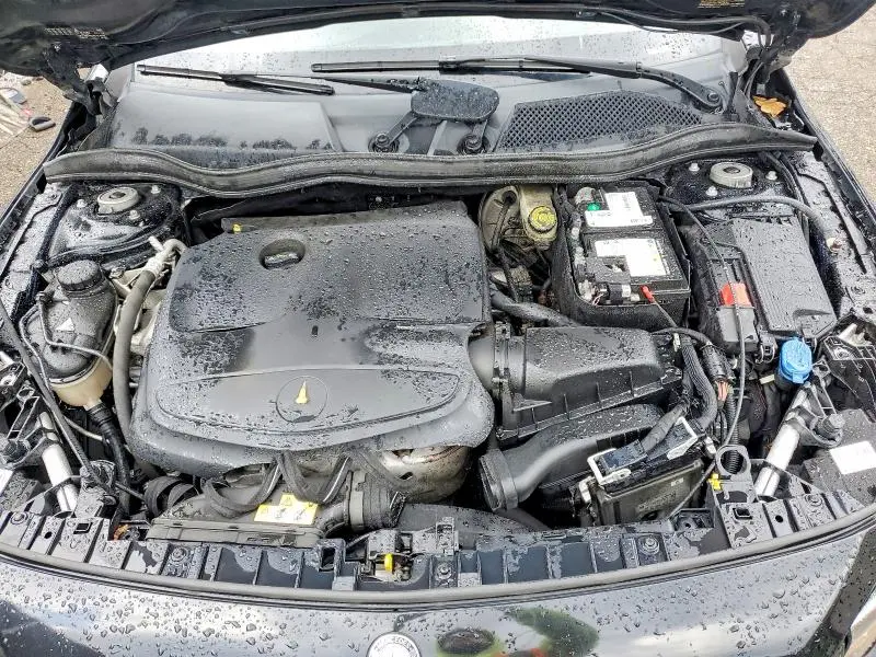 2017 MERCEDES-BENZ GLA 250 4MATIC  