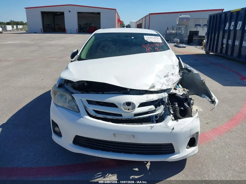 2011 TOYOTA COROLLA LE