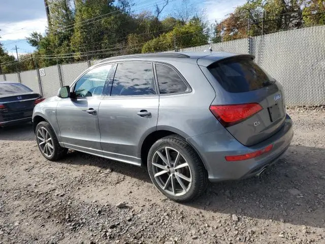 2015 AUDI Q5 PRESTIGE