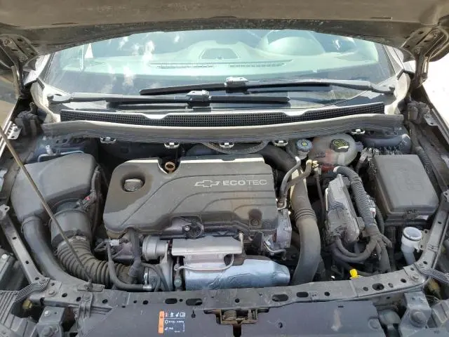2017 CHEVROLET CRUZE PREMIER  