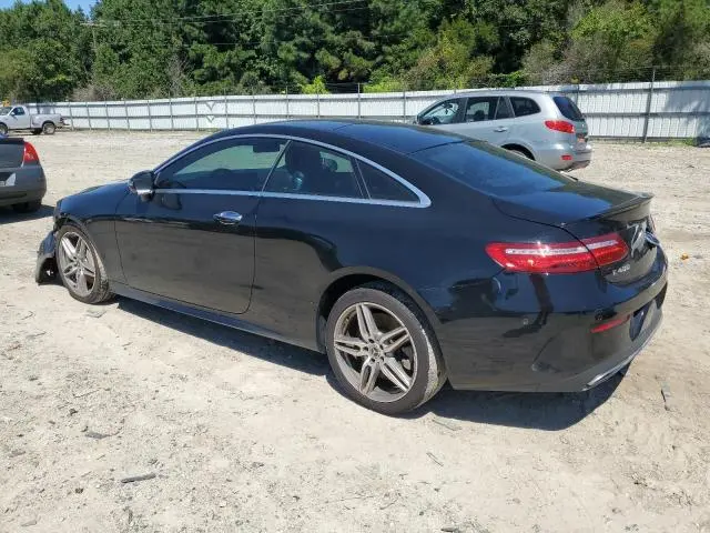 2018 MERCEDES-BENZ E 400 4MATIC  