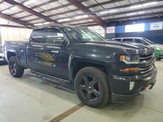 2017 CHEVROLET SILVERADO K1500 LT  