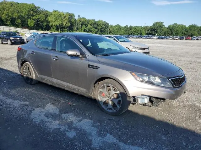 2013 KIA OPTIMA SX  