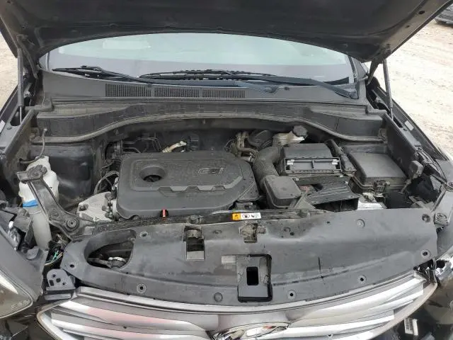 2018 HYUNDAI SANTA FE SPORT   