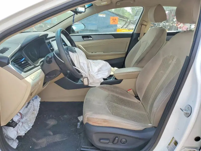 2019 HYUNDAI SONATA SEL  