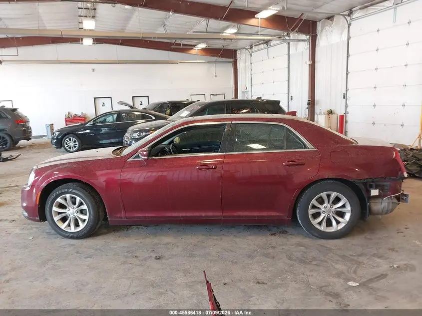2016 CHRYSLER 300 ANNIVERSARY EDITION