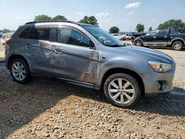 2014 MITSUBISHI OUTLANDER SPORT SE  