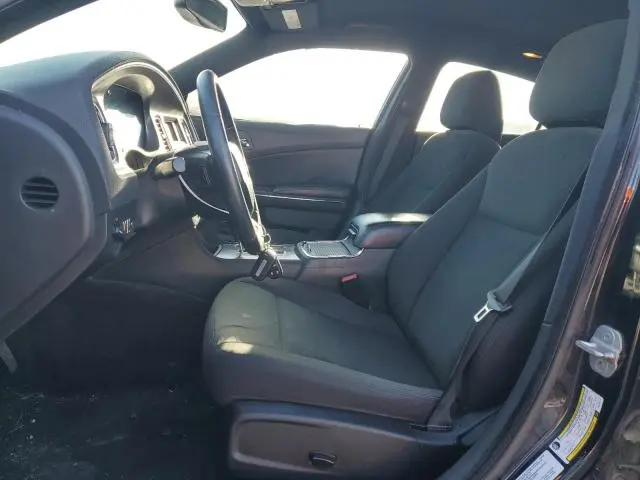 2012 DODGE CHARGER SE  