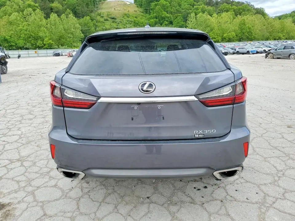 2017 LEXUS RX 350 BASE  
