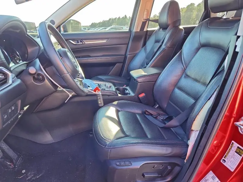 2019 MAZDA CX-5 GRAND TOURING  