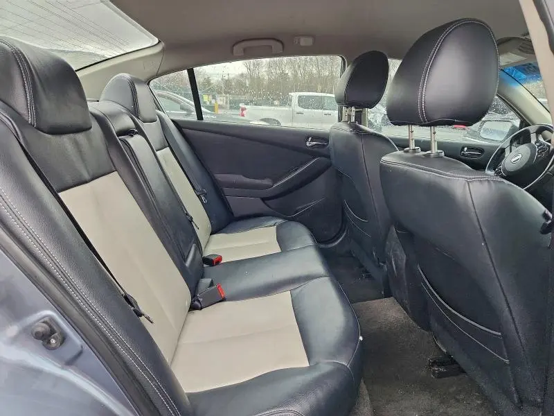 2012 NISSAN ALTIMA BASE  