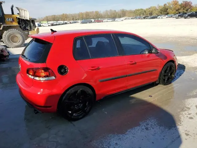2011 VOLKSWAGEN GTI   
