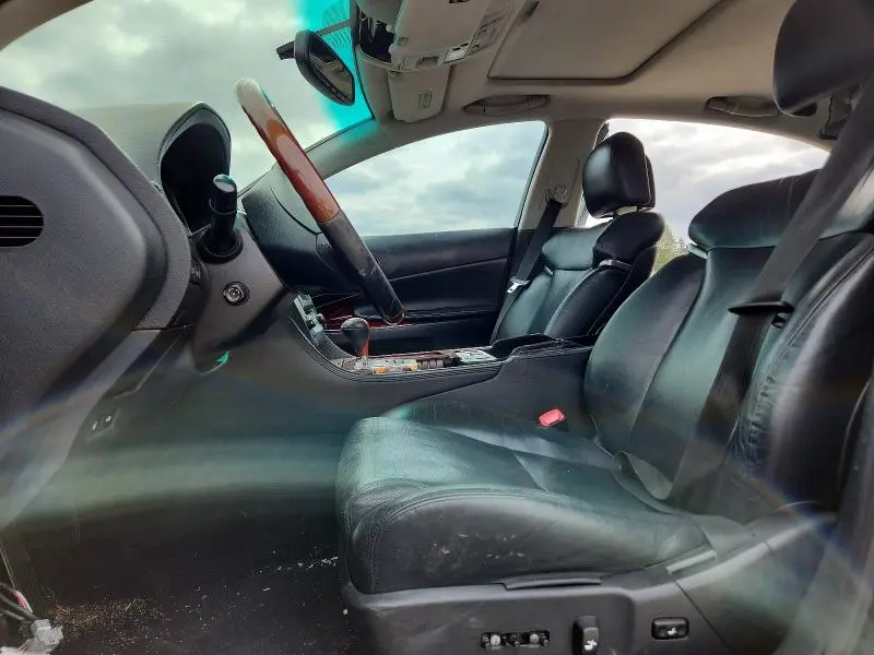 2011 LEXUS GS 350  